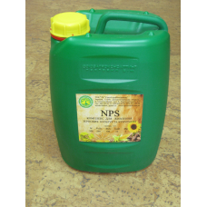Комплекс для живлення зернових культур і кукурудзи NPS, каністра 10 л