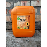 Покращене мікродобриво для живлення олійних культур NPKS + Mn + Zn