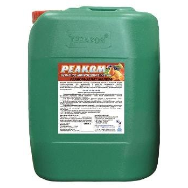 Коректор харчування Реаком-Хелат Заліза